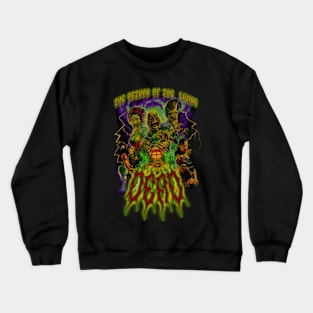 The Return Of The Living Dead, Vintage Horror. (Version 1) Crewneck Sweatshirt